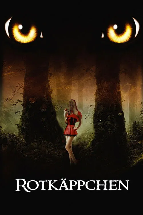 Póster de Rotkäppchen: The Blood of Red Riding Hood
