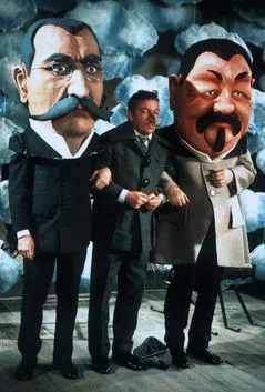 Helmut Oeser interpreta a Rudolf Egelhofer en Rotmord