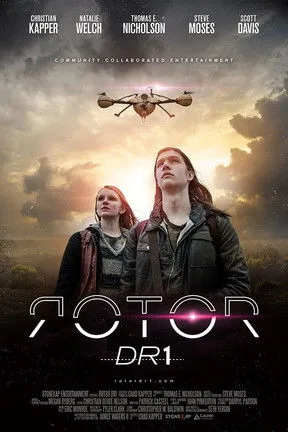 Póster de Rotor DR1