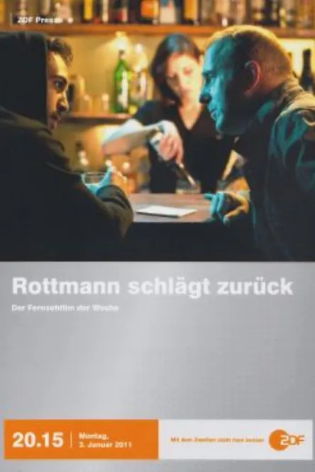 Elke Winkens interpreta a Corinna Rottmann en Rottmann schlägt zurück