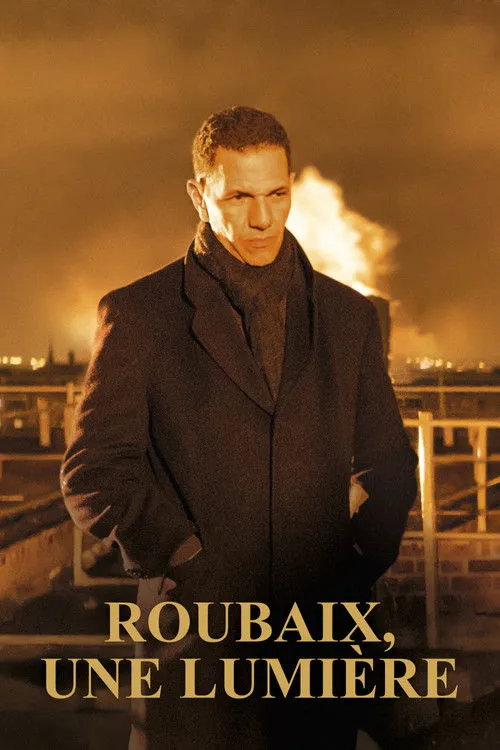 Portada de Roubaix, une lumière