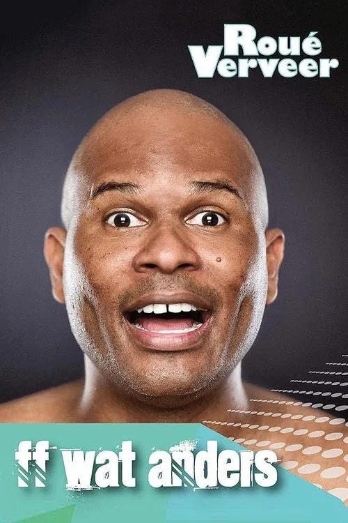 Roué Verveer interpreta a Himself en Roué Verveer: FF wat anders
