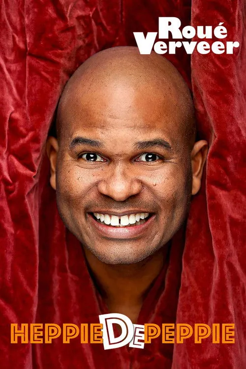 Roué Verveer interpreta a Himself en Roué Verveer: Heppie de Peppie