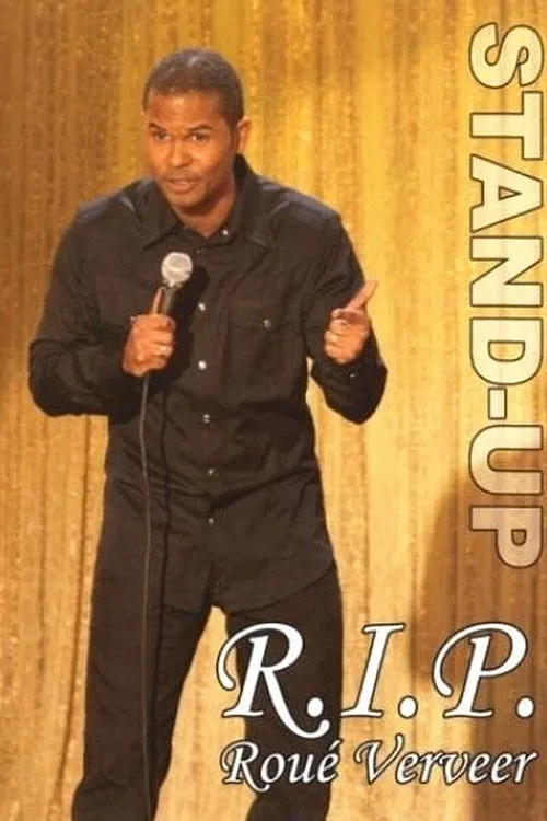 Roué Verveer interpreta a Himself en Roué Verveer: R.I.P.