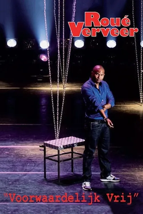 Roué Verveer interpreta a Himself en Roué Verveer: Voorwaardelijk Vrij
