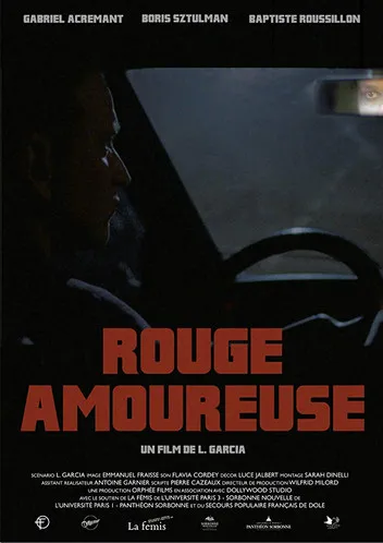 Boris Sztulman interpreta a en Rouge amoureuse