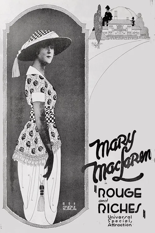 Helene Sullivan interpreta a Jane Hamilton en Rouge and Riches