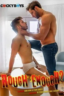 Póster de Rough Enough?