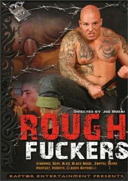 Póster de la película Rough Fuckers