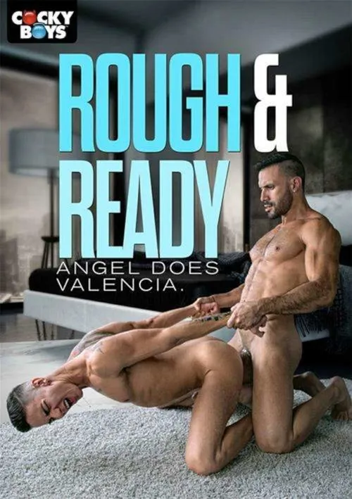 Póster de Rough & Ready