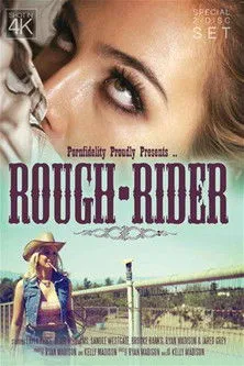Portada de Rough Rider