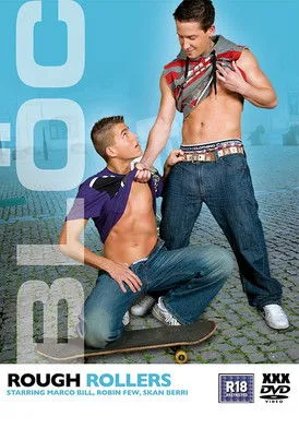 Póster de Rough Rollers