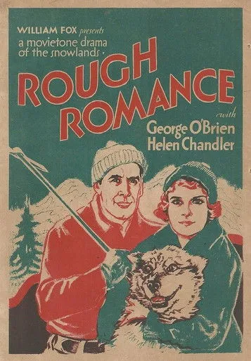 Póster de la película Rough Romance