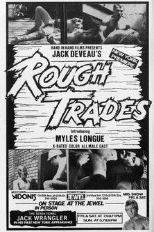 Póster de la película Rough Trades