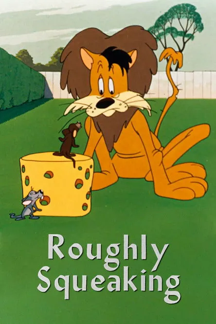 Póster de la película Roughly Squeaking