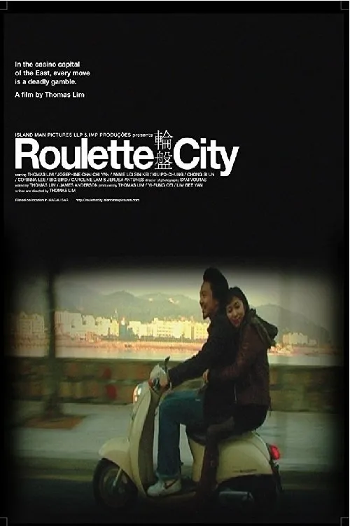 Josephine Chi Yan Chai interpreta a Wynnie en Roulette City