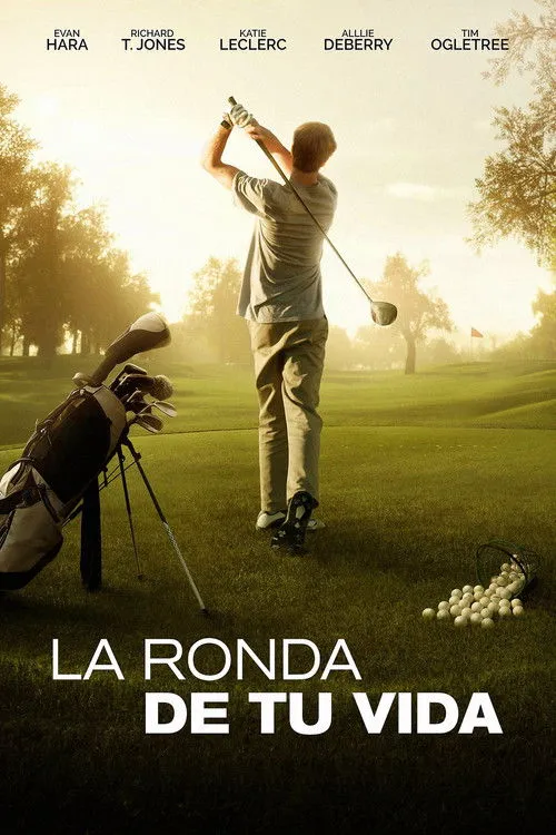 Póster de Round of Your Life
