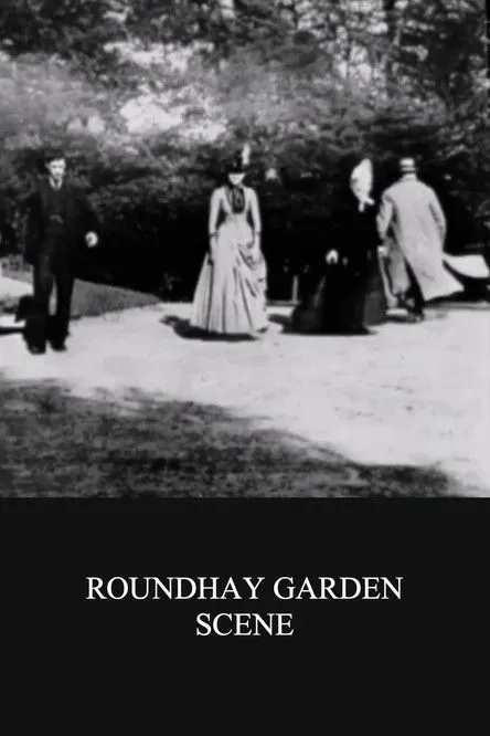 Annie Hartley interpreta a Herself (Harriet Hartley) en Roundhay Garden Scene