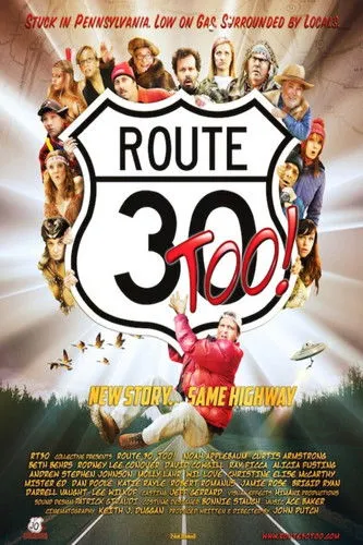 Póster de Route 30, Too