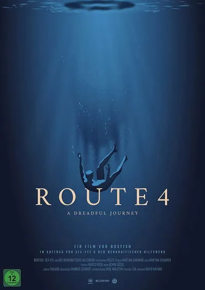Portada de Route 4