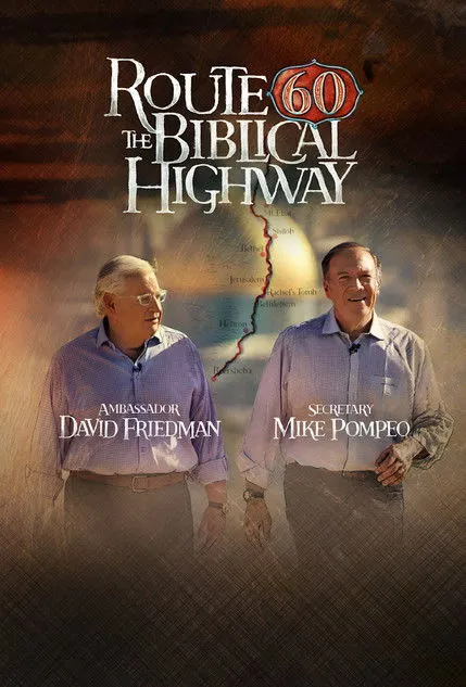 Mike Pompeo interpreta a en Route 60: The Biblical Highway