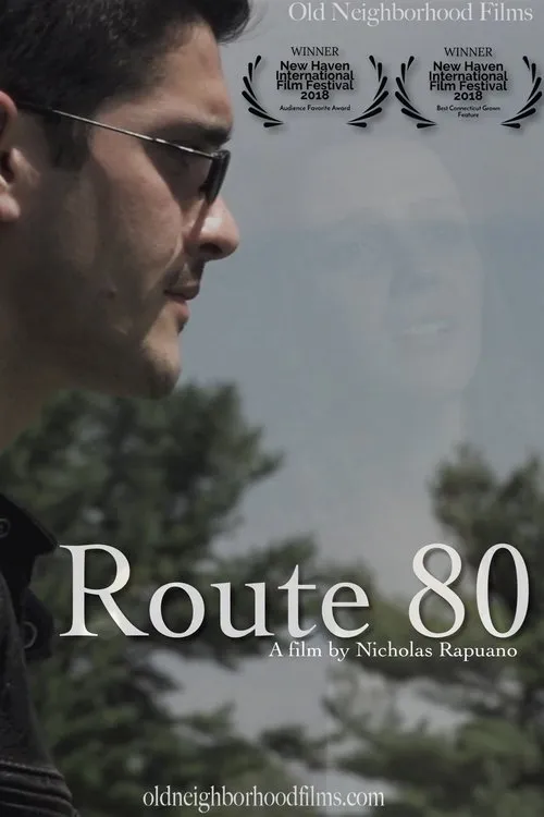 Póster de Route 80