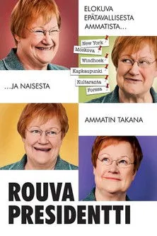 Póster de Rouva Presidentti