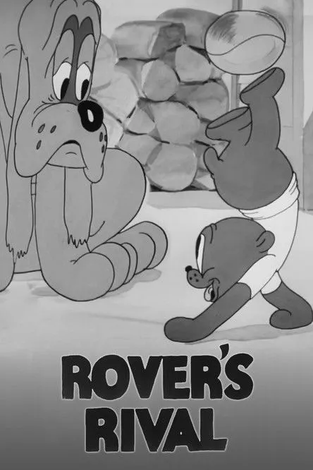 Póster de la película Rover's Rival