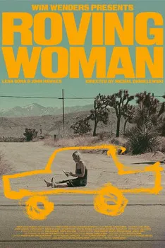 Póster de Roving Woman