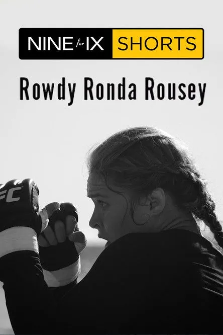 Ronda Rousey interpreta a en Rowdy Ronda Rousey