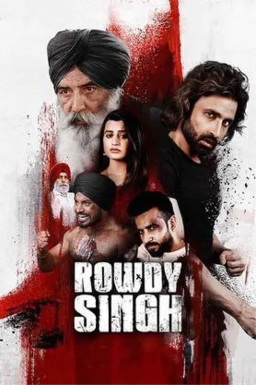 Tarun Kumar interpreta a  en Rowdy Singh