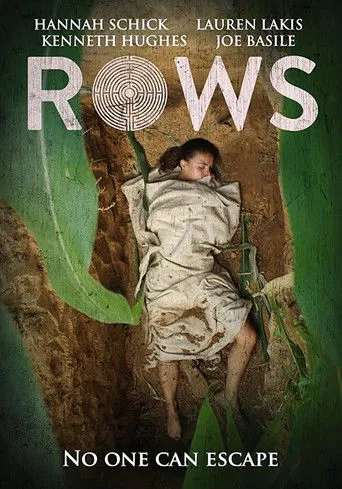 Póster de Rows