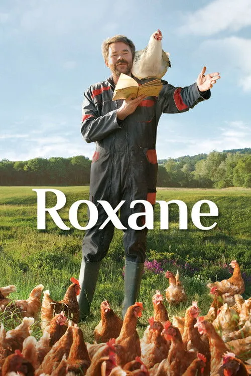 Póster de Roxane