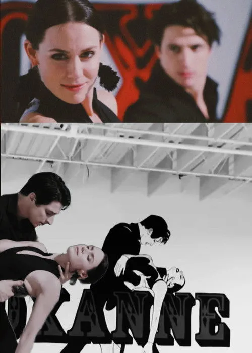 Tessa Virtue interpreta a Self en Roxanne: Behind the scenes of Virtue and Moir's Olympic journey