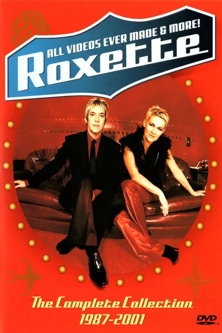 Per Gessle interpreta a Self en Roxette: All Videos Ever Made & More!