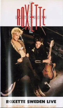 Póster de la película Roxette ‎- Sweden Live