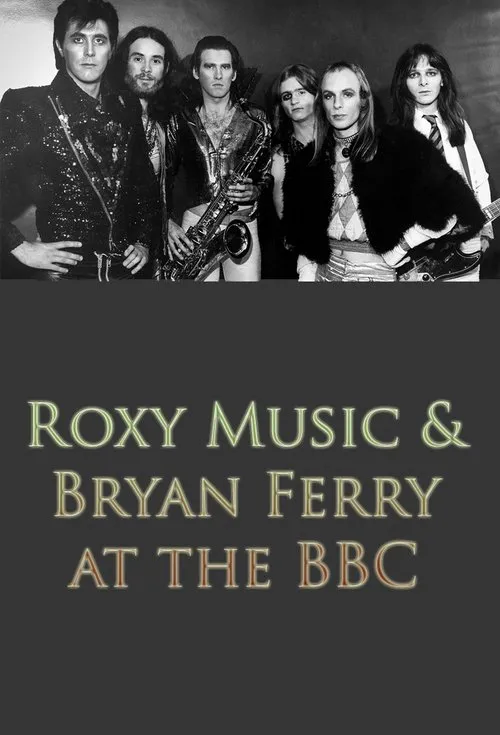 Andy Mackay interpreta a Self (archive footage) en Roxy Music and Bryan Ferry at the BBC