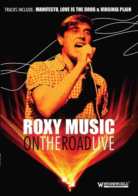 Paul Thompson interpreta a Self en Roxy Music: On The Road Live