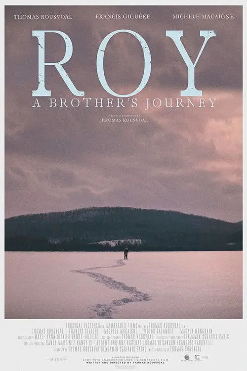 Alex Gravenstein interpreta a Roy Cooley en Roy: A Brother's Journey