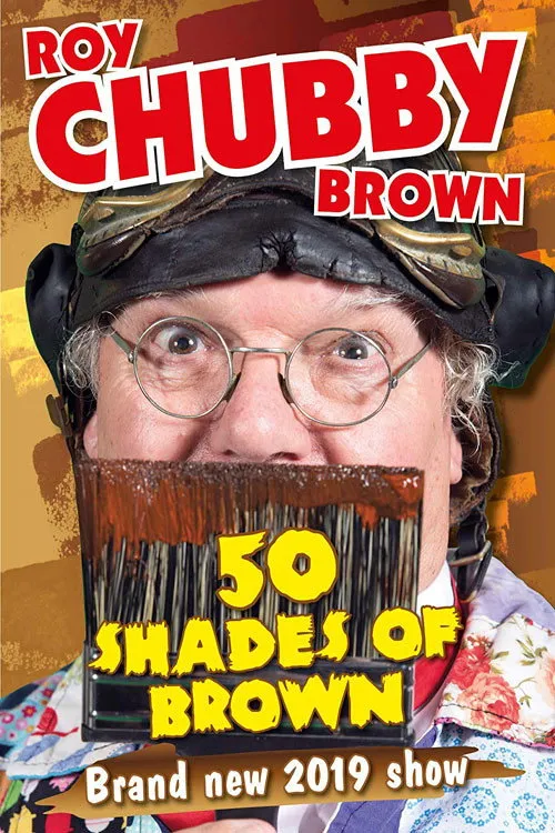 Portada de Roy Chubby Brown - 50 Shades Of Brown