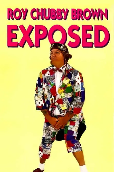 Póster de la película Roy Chubby Brown: Exposed