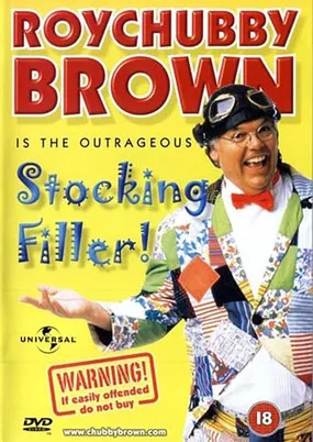 Póster de Roy Chubby Brown: Stocking Filler