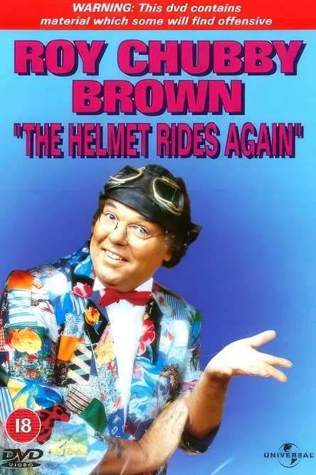 Póster de la película Roy Chubby Brown: The Helmet Rides Again