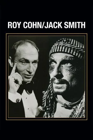 Póster de Roy Cohn/Jack Smith