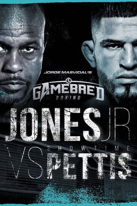 Clarence Booth interpreta a Self en Roy Jones Jr vs. Anthony Pettis