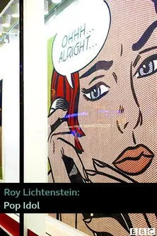 Roy Lichtenstein interpreta a Self (Archive Footage) en Roy Lichtenstein: Pop Idol