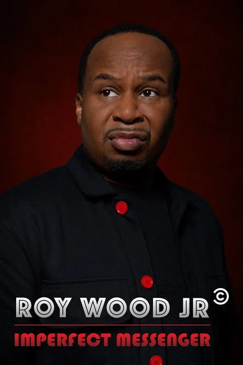 Póster de Roy Wood Jr.: Imperfect Messenger