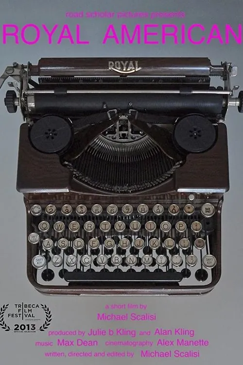 Michael Scalisi interpreta a Self en Royal American