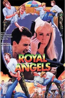 Bruce Fontaine interpreta a  en Royal Angels - On Duty of Death