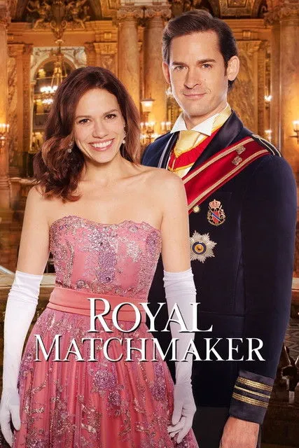 Póster de Royal Matchmaker